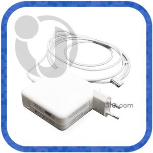 آداپتور لپ تاپ اپل 20V 4.25A 85W MagSafe 2
