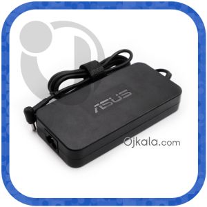 آداپتور لپتاپ ایسوس ROG پین (3.0*4.5) 19V 6.32A 120W سوزن دار - نو