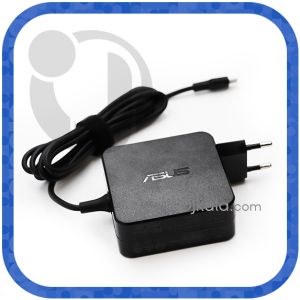 آداپتور لپ تاپ ایسوس 20V 3.25A 65W TYPE-C مربعی