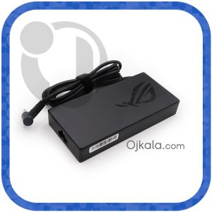 آداپتور لپتاپ ایسوس ROG پین (3.7*6.0) 120W 20V 6A سوزن دار - نو