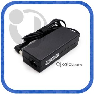 آداپتور لپ تاپ فوجیتسو پین (2.5*5.5) 20V 4.5A 90W نرمال