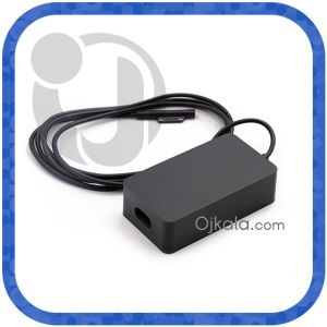 آداپتور تبلت مایکروسافت سرفیس پرو 15V 2.58 44W Surface PRO6