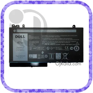 باتری لپ تاپ دل Latitude E5570 - NGGX5 اورجینال نو 