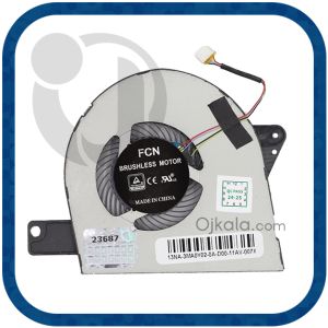 فن لپتاپ دل Latitude E5580 / E5590 / E5591 / Precision 3520 اورجینال نو