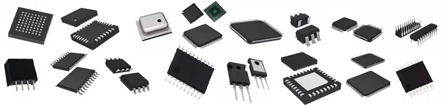 انواع آی سی لپ تاپ