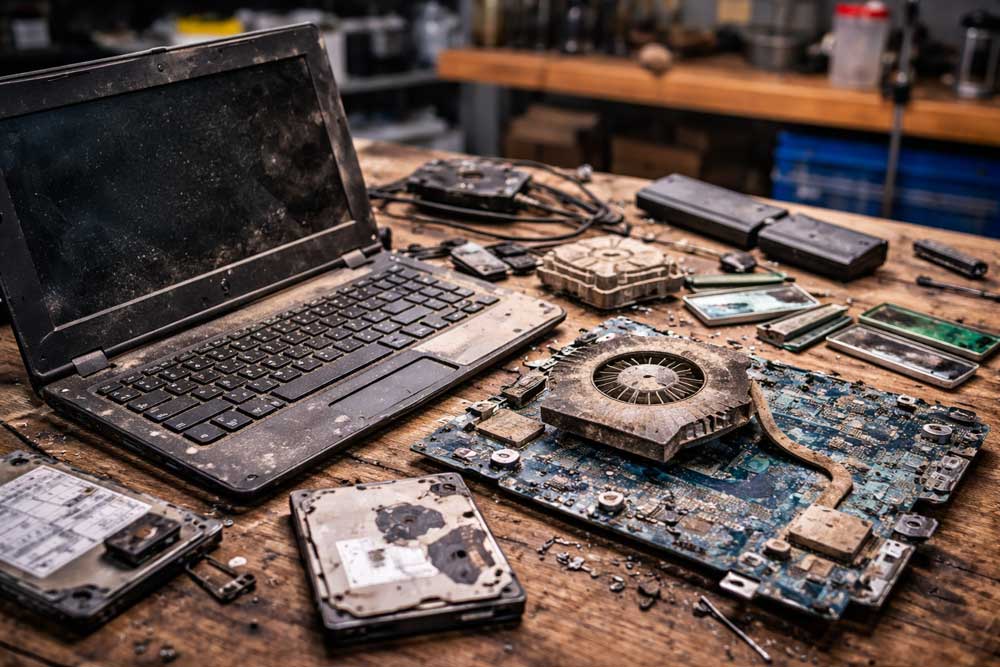 خرید قطعات دست دو لنوو