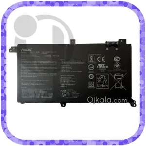 باتری لپ تاپ ایسوس K571
