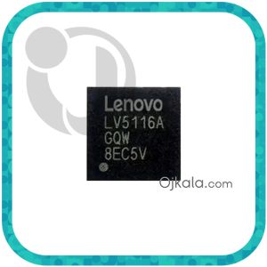 آی سی رم 1.8 ولت LV5116A 