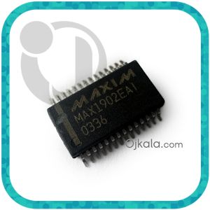 آی سی لپ تاپ Maxim MAX1902EA1