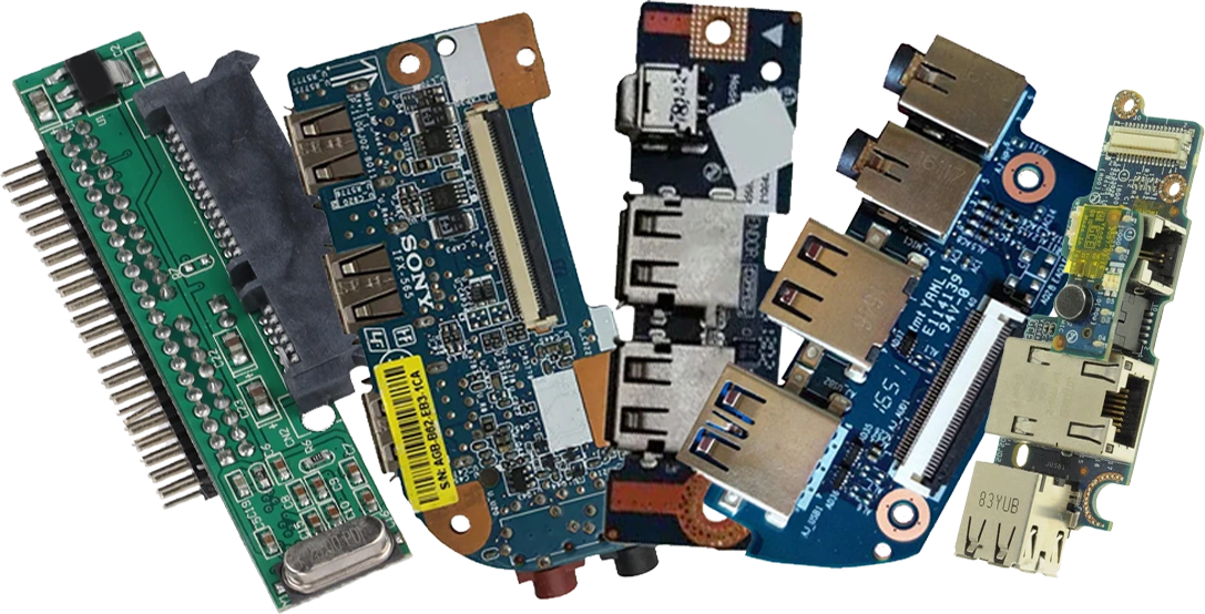 مینی بورد لپتاپ