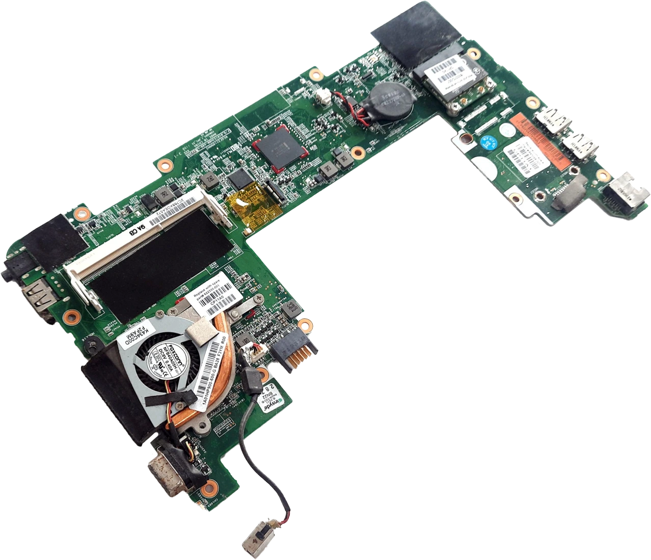 مینی بورد لپتاپ