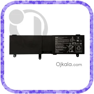 باتری لپ تاپ ایسوس N550