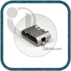 سوکت شارژ لپ تاپ کد OJC120