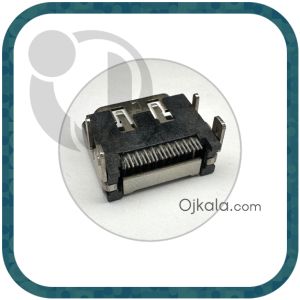 سوکت پورت HDMI لپ تاپ کد OJHD102