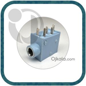 سوکت صدا لپ تاپ کد OJS111