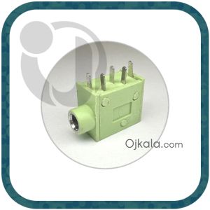 سوکت صدا لپ تاپ کد OJS112