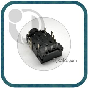 سوکت صدا لپ تاپ کد OJS114