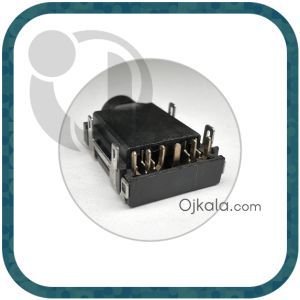 سوکت صدا لپ تاپ کد OJS115