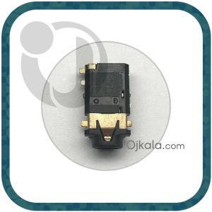 سوکت صدا لپ تاپ کد OJS117