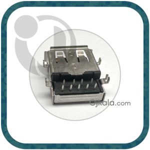 سوکت یو اس بی لپ تاپ کد OJU234