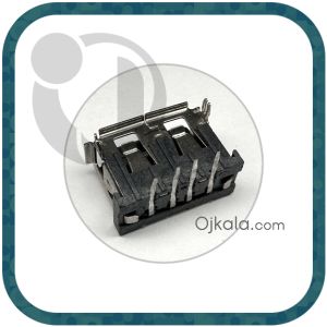 سوکت یو اس بی لپ تاپ کد OJU239
