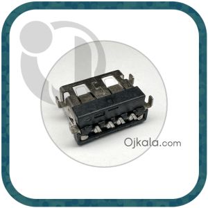 سوکت یو اس بی لپ تاپ کد OJU240