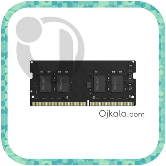 رم لپ تاپ 8 گیگ  HIKSEMI DDR4-3200 MHZ 1.2V گارانتی آواژنگ