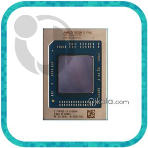 سی پی یو آنبرد لپ تاپ AMD Ryzen 5 Pro 5650U 100-000000290