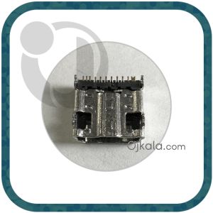 سوکت شارژ لپ تاپ سامسونگ کد OJC126