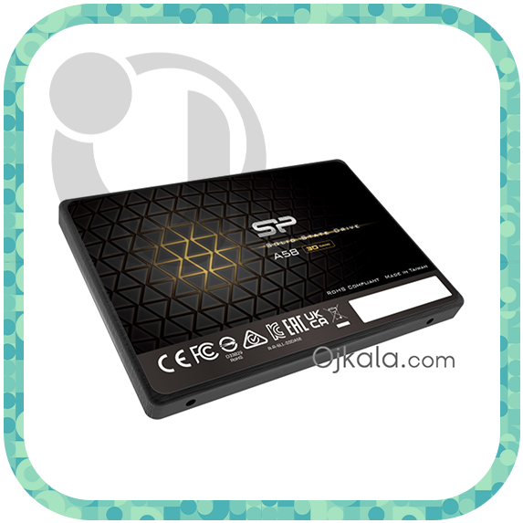 هارد SSD لپ تاپ سیلیکون پاور مدل ACE A58 ظرفیت 1 ترابایت - گارانتی رها گستر