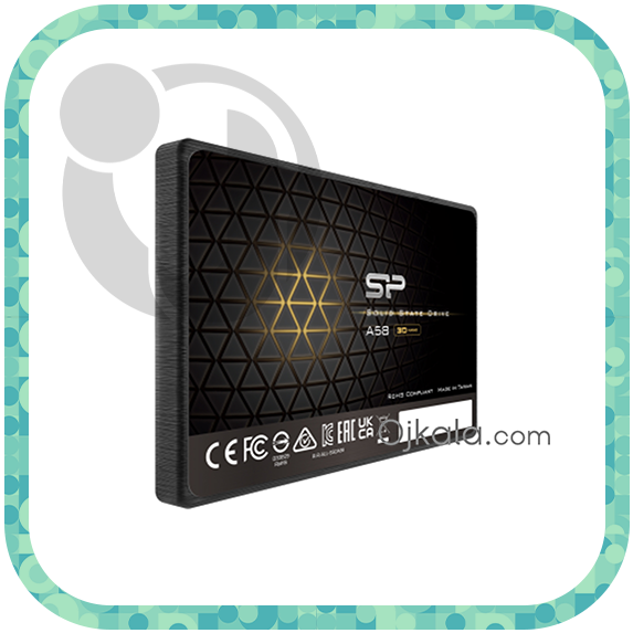 هارد SSD لپ تاپ سیلیکون پاور مدل ACE A58 ظرفیت 256 گیگابایت - گارانتی رها گستر