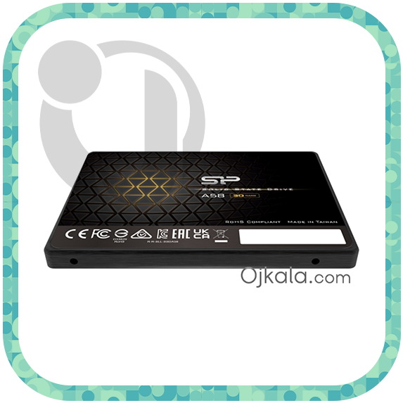 هارد SSD لپ تاپ سیلیکون پاور مدل ACE A58 ظرفیت 512 گیگابایت - گارانتی رها گستر