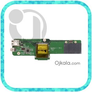 برد رم ریدر و یو اس بی لپ تاپ دل Vostro 1015_0MR7GX-DAVM9MPI6D0