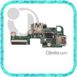 برد یو اس بی لپ تاپ دل XPS L501-L502-DAGM6CTB8D0