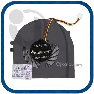 فن لپتاپ دل Vostro 3400 / V3400 / 3450 / V3450 / 3500 / V3500 اورجینال نو