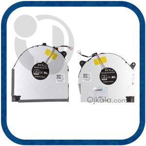 فن لپتاپ لنوو Legion Y540 / Y540-15 / Y540-15IRH / Y530-15 / Y7000 اورجینال نو