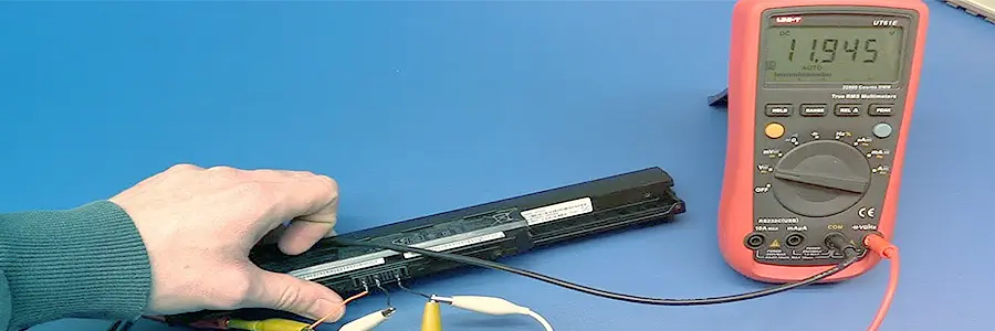 روش‌های تشخیص قطعات تعویضی و تعمیری در لپ تاپ دست دوم