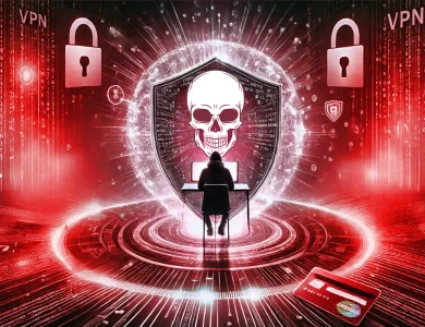 وی پی ان های مخرب