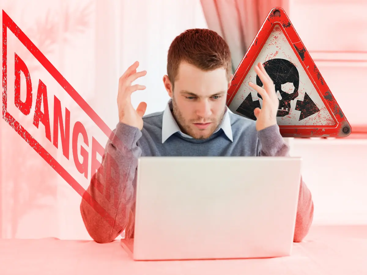 خطرات فیلترشکن