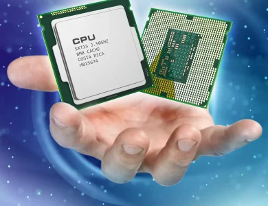 سی پی یو لپ تاپ