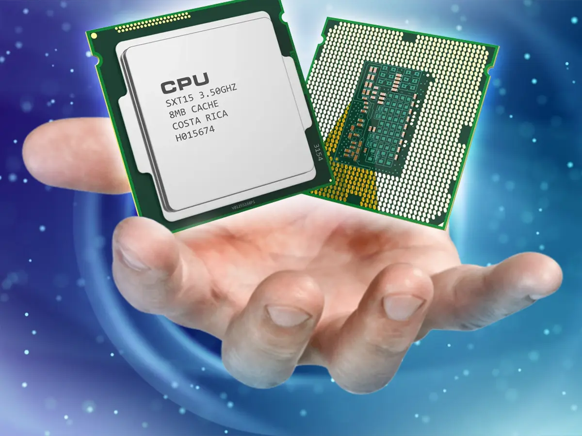 بررسی قابلیت ارتقا و تعویض سی پی یو لپ تاپ