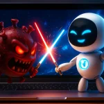 نقش آنتی ویروس