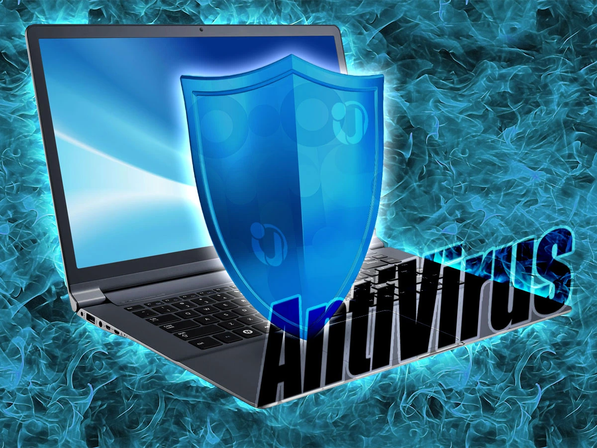 انتی ویروس لپتاپ
