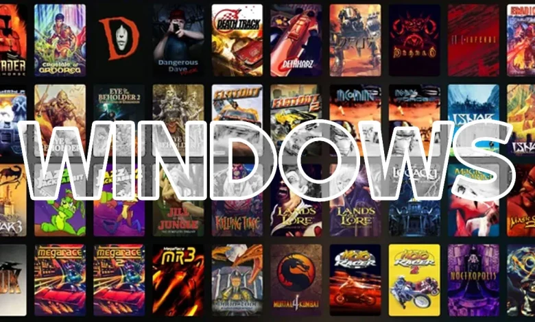 ویندوز مناسب گیمینگ
