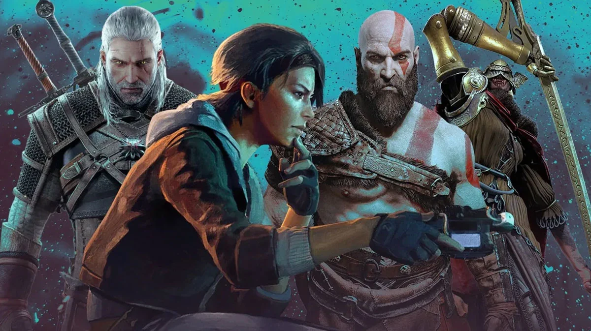 بازی های کامپیتوری