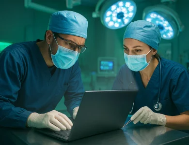 تست و بررسی سلامت لپتاپ