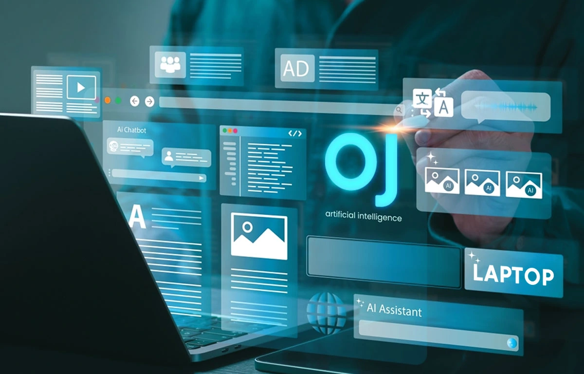 تست عملکرد لپتاپ