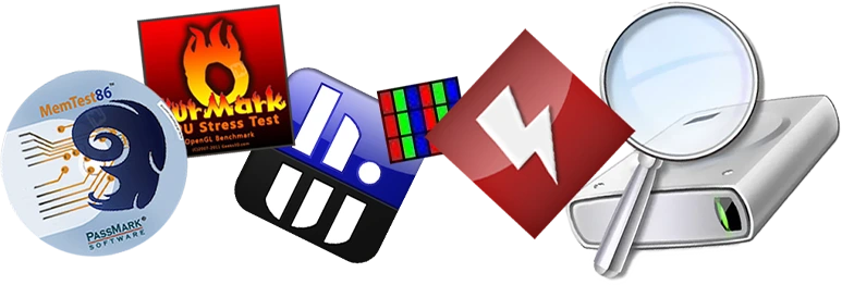 نرم افزار تست سلامت لپتاپ