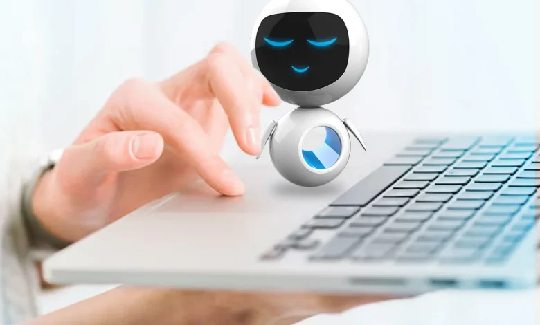 تاچ پد لپتاپ