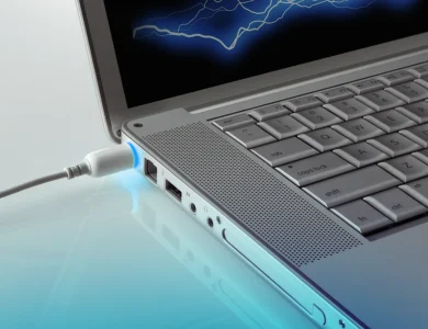 کالیبره کردن باتری لپتاپ